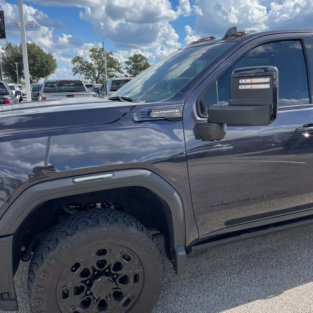 2024 GMC Sierra 2500HD Denali Ultimate