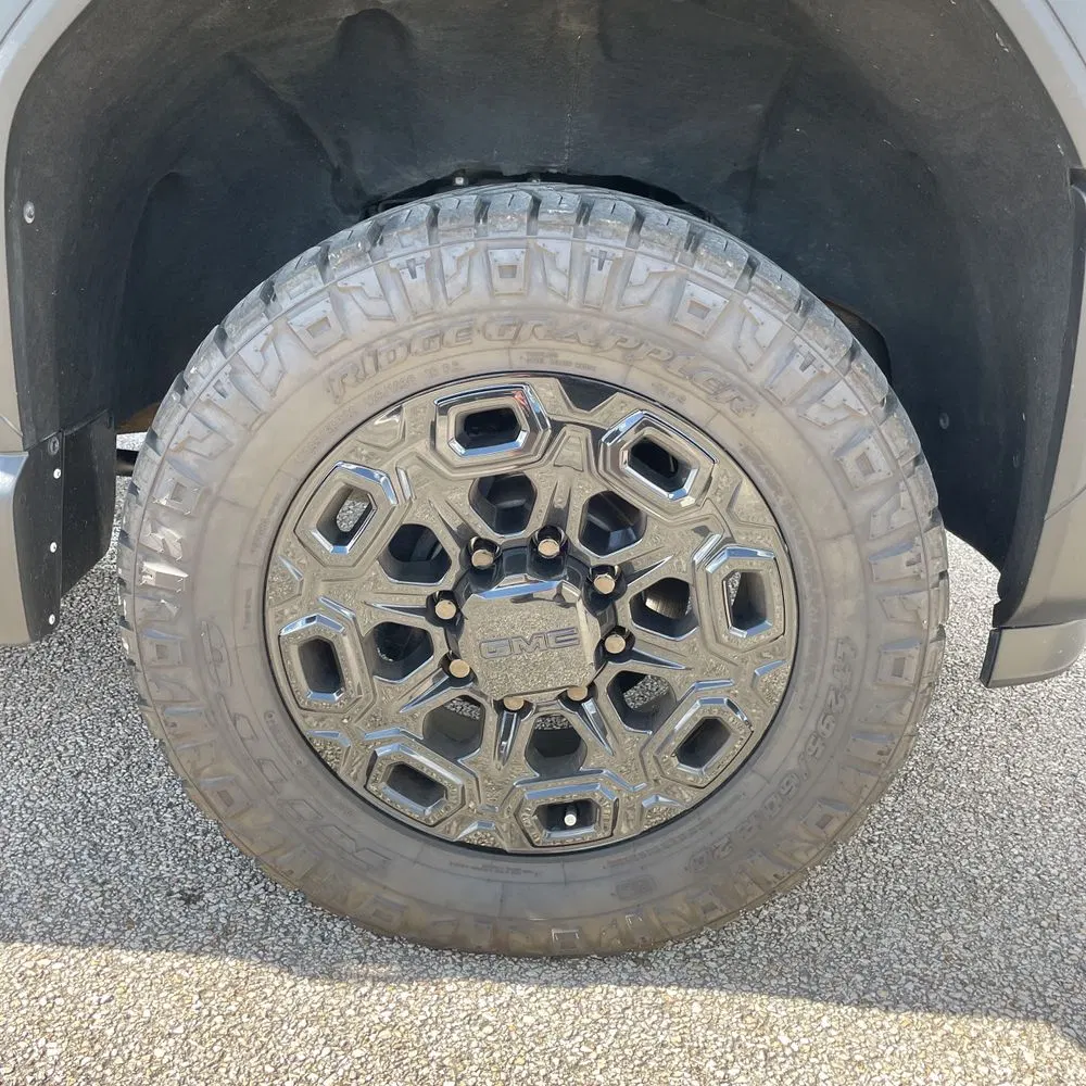 2024 GMC Sierra 2500HD Denali Ultimate