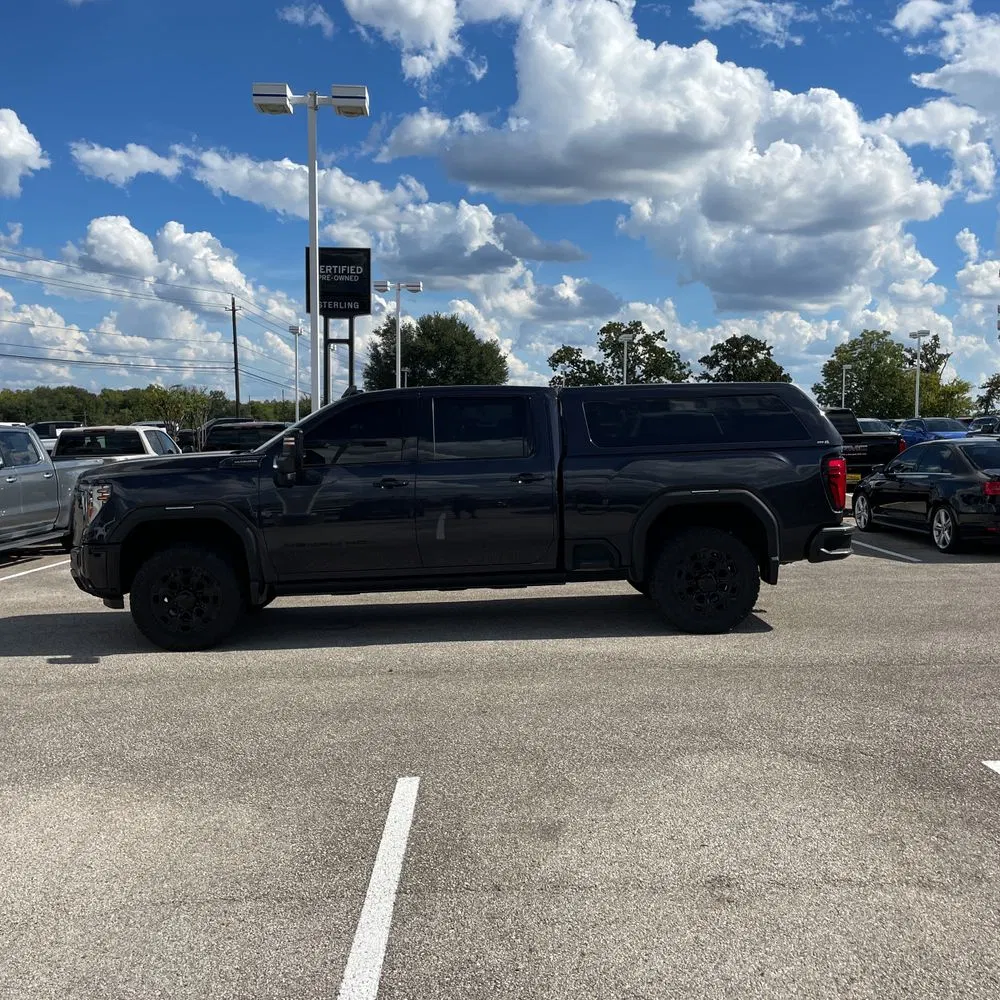 2024 GMC Sierra 2500HD Denali Ultimate