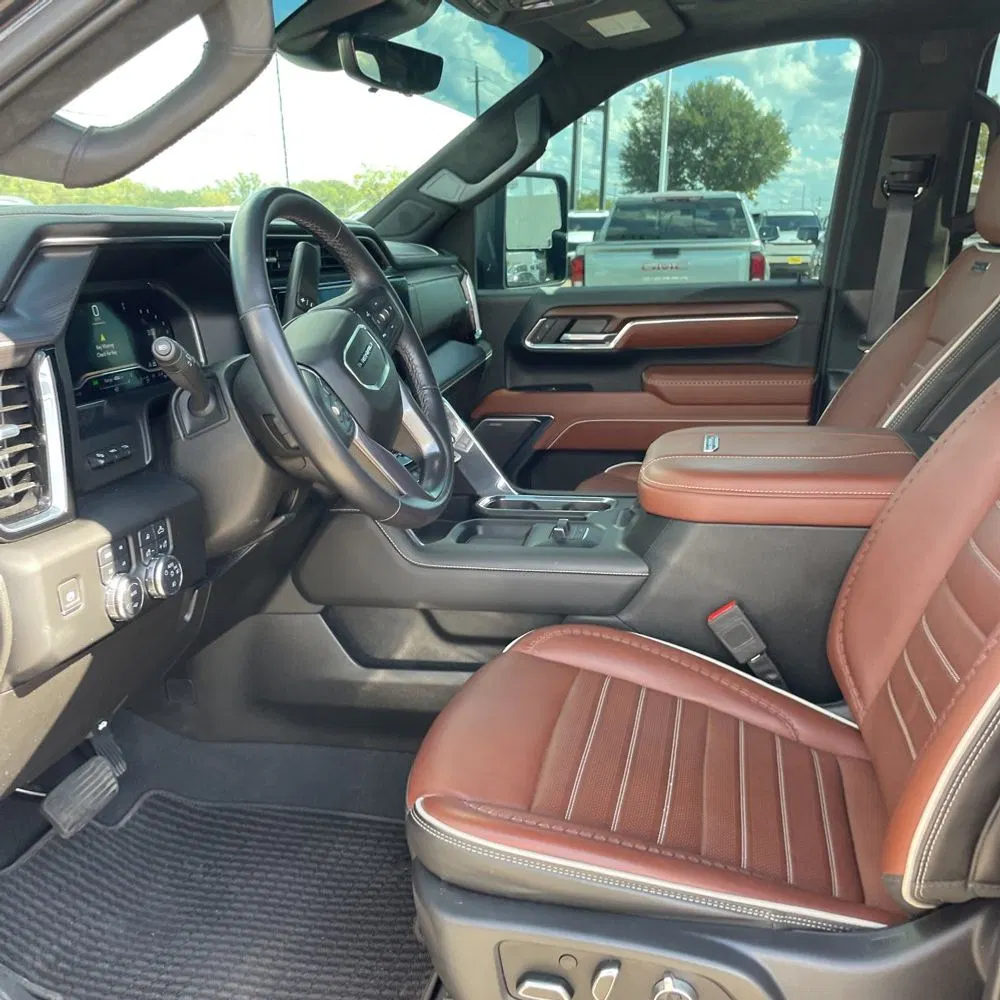 2024 GMC Sierra 2500HD Denali Ultimate