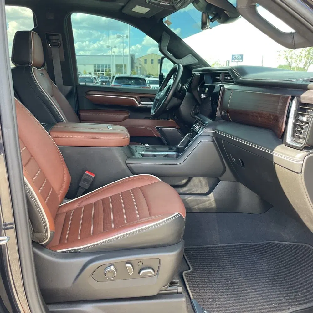 2024 GMC Sierra 2500HD Denali Ultimate