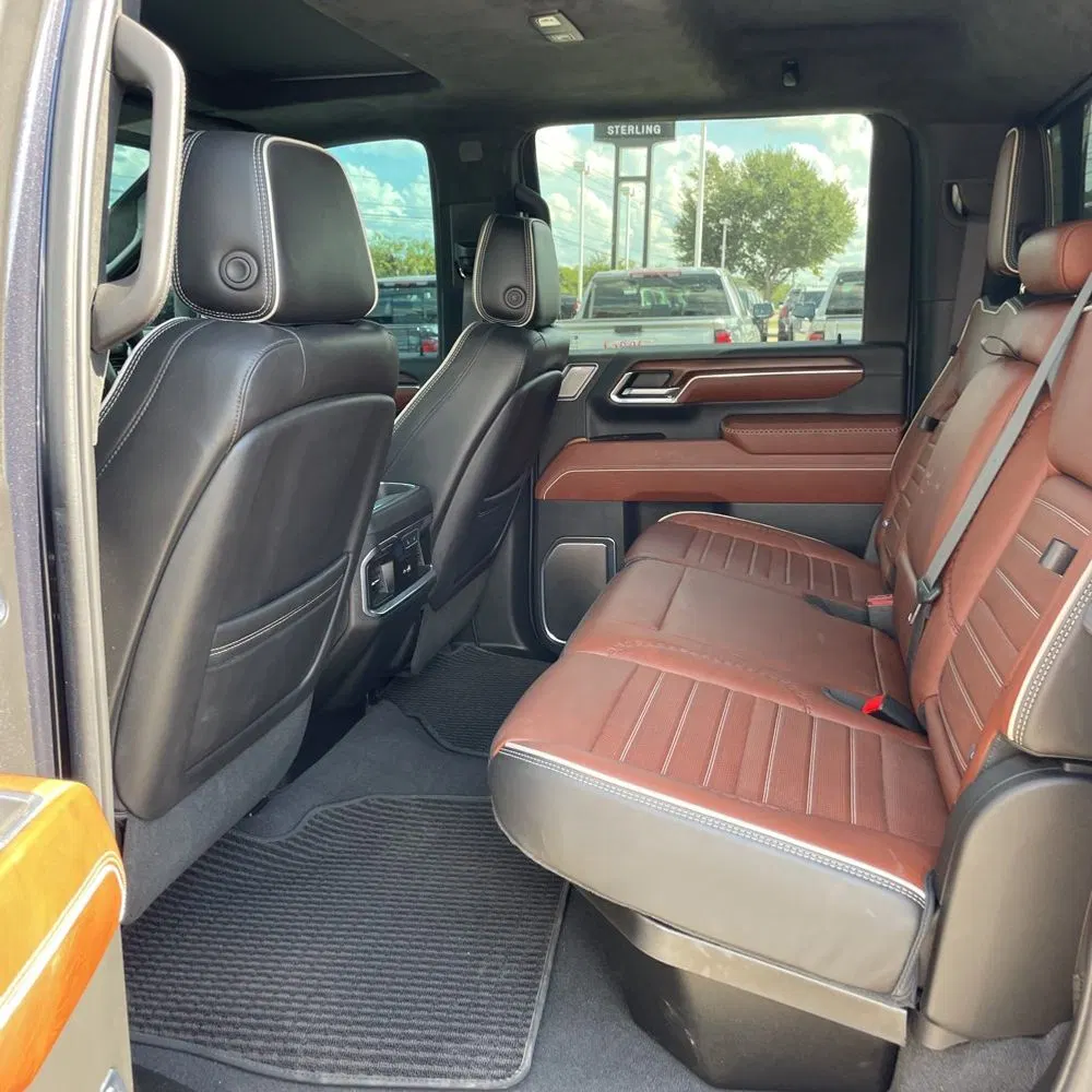 2024 GMC Sierra 2500HD Denali Ultimate