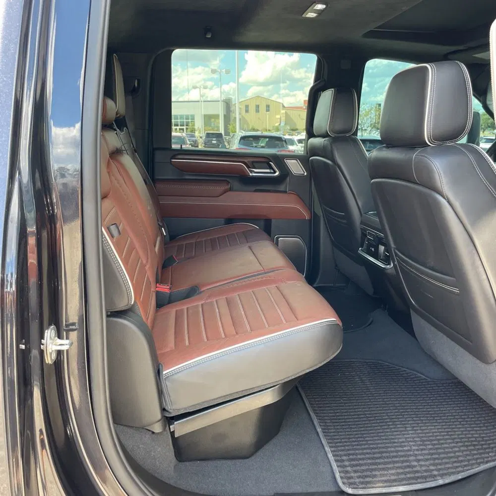 2024 GMC Sierra 2500HD Denali Ultimate