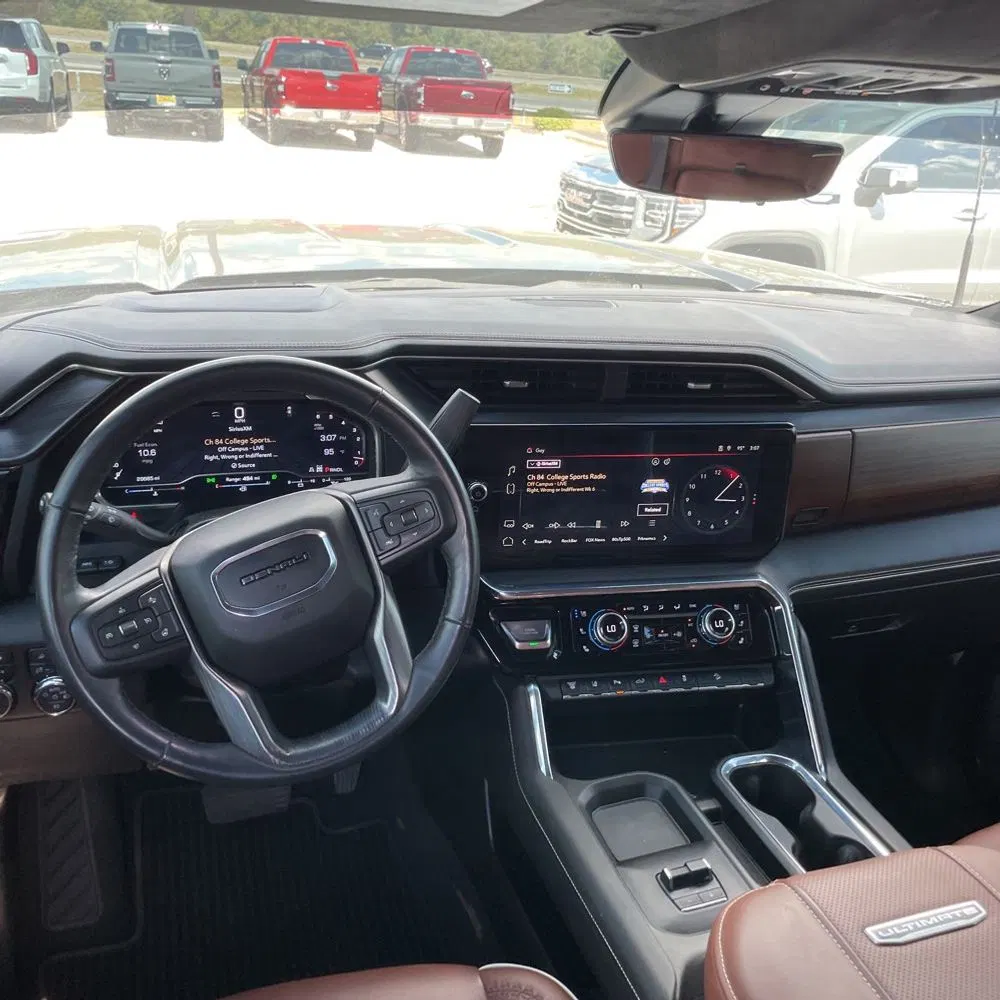 2024 GMC Sierra 2500HD Denali Ultimate