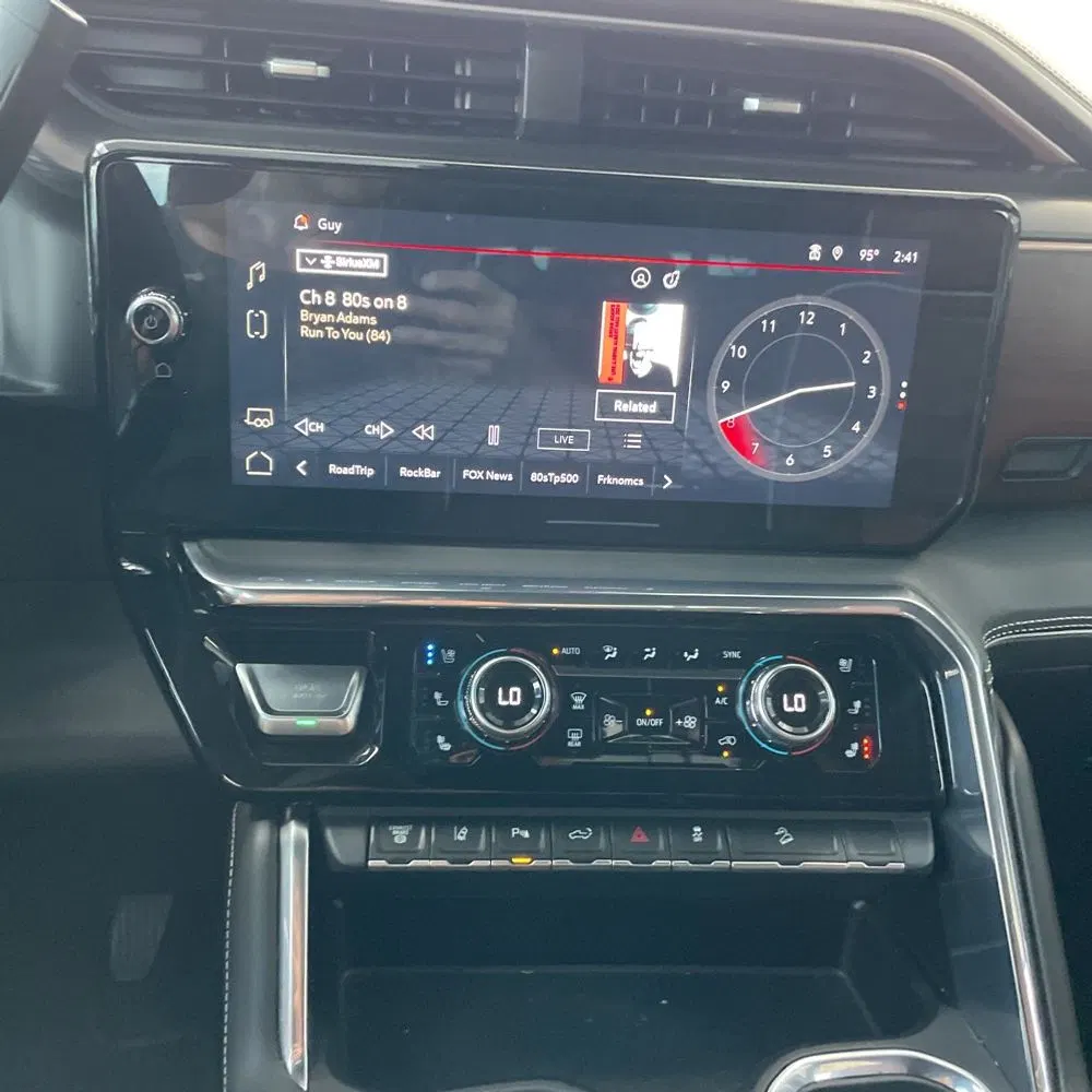 2024 GMC Sierra 2500HD Denali Ultimate