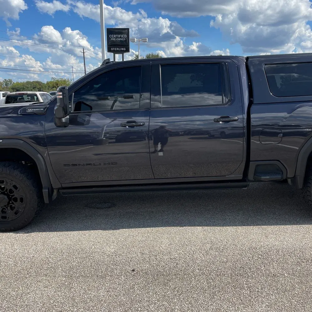 2024 GMC Sierra 2500HD Denali Ultimate