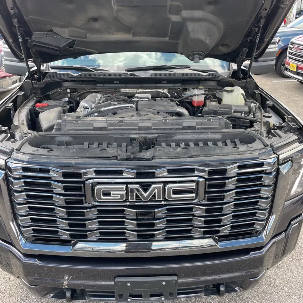 2024 GMC Sierra 2500HD Denali Ultimate