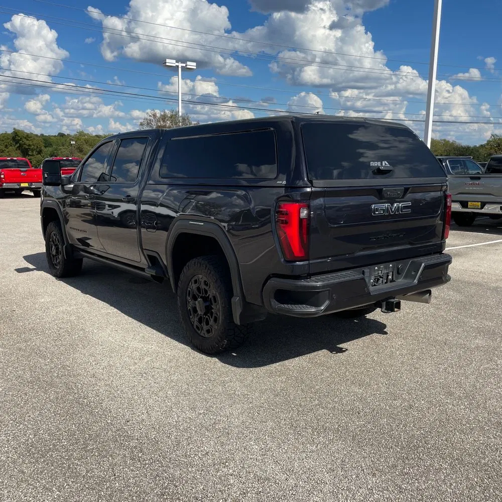 2024 GMC Sierra 2500HD Denali Ultimate