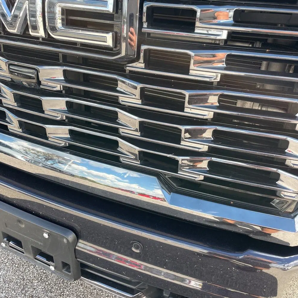 2024 GMC Sierra 2500HD Denali Ultimate