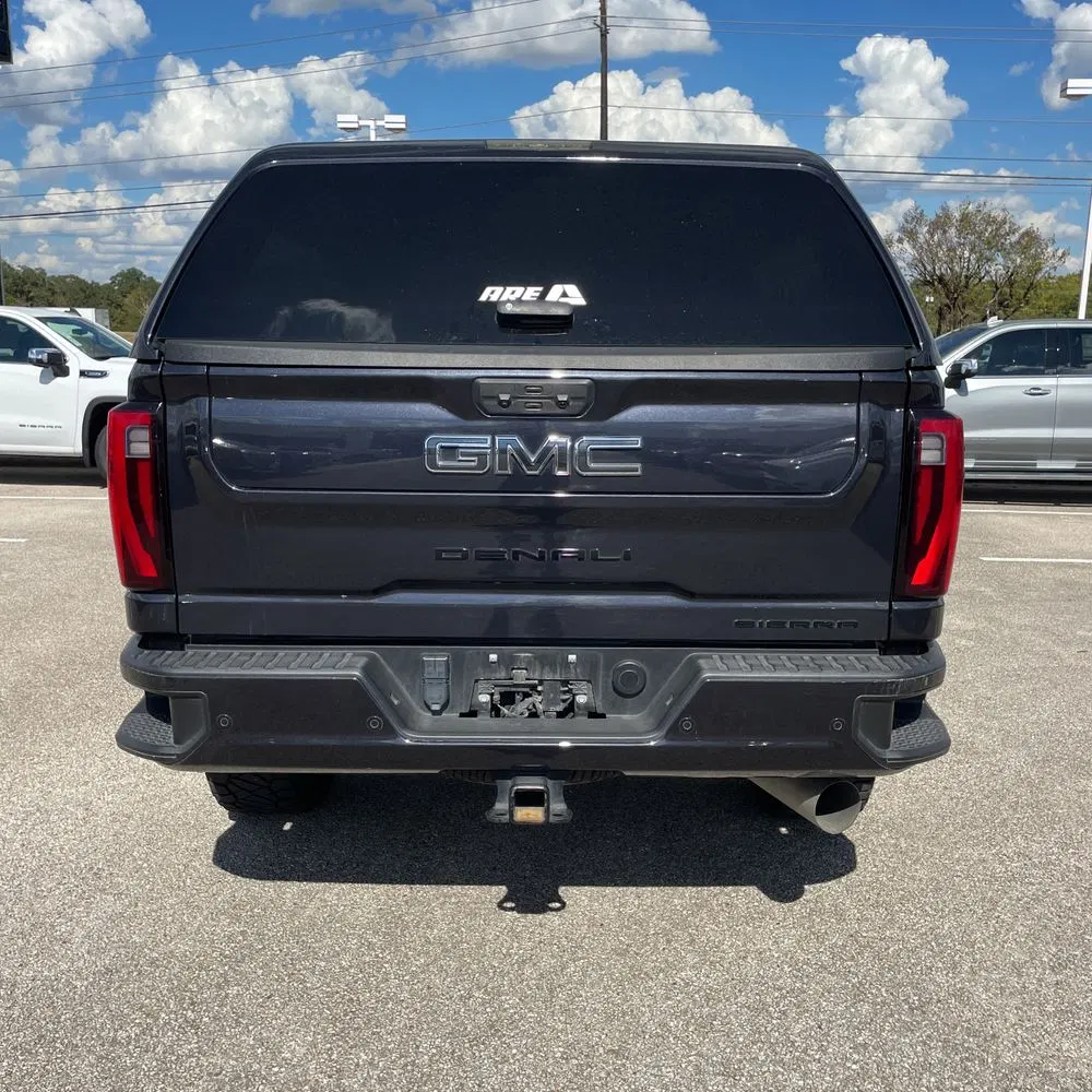 2024 GMC Sierra 2500HD Denali Ultimate
