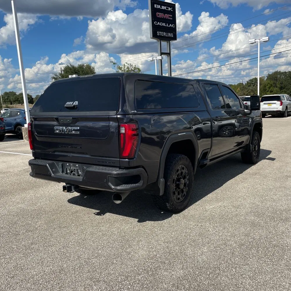 2024 GMC Sierra 2500HD Denali Ultimate