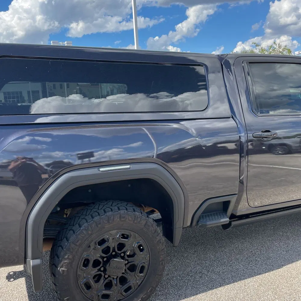 2024 GMC Sierra 2500HD Denali Ultimate