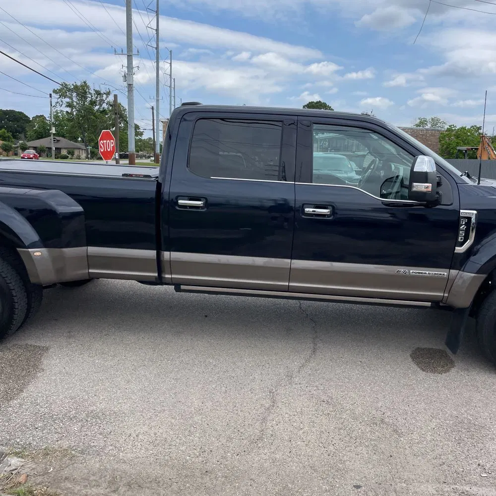 2022 Ford F-450 Super Duty King Ranch