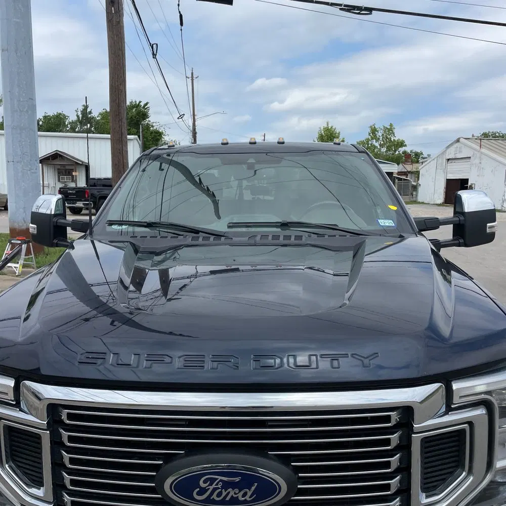 2022 Ford F-450 Super Duty King Ranch