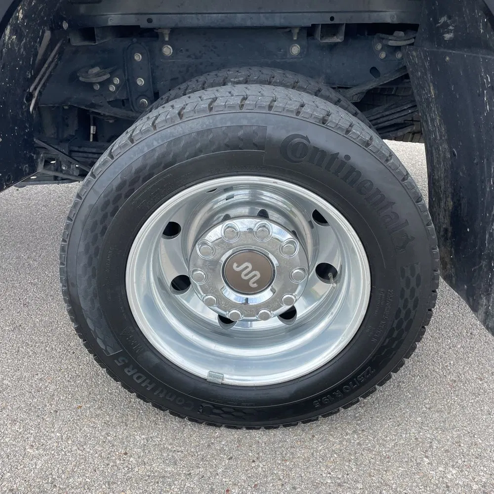 2022 Ford F-450 Super Duty King Ranch