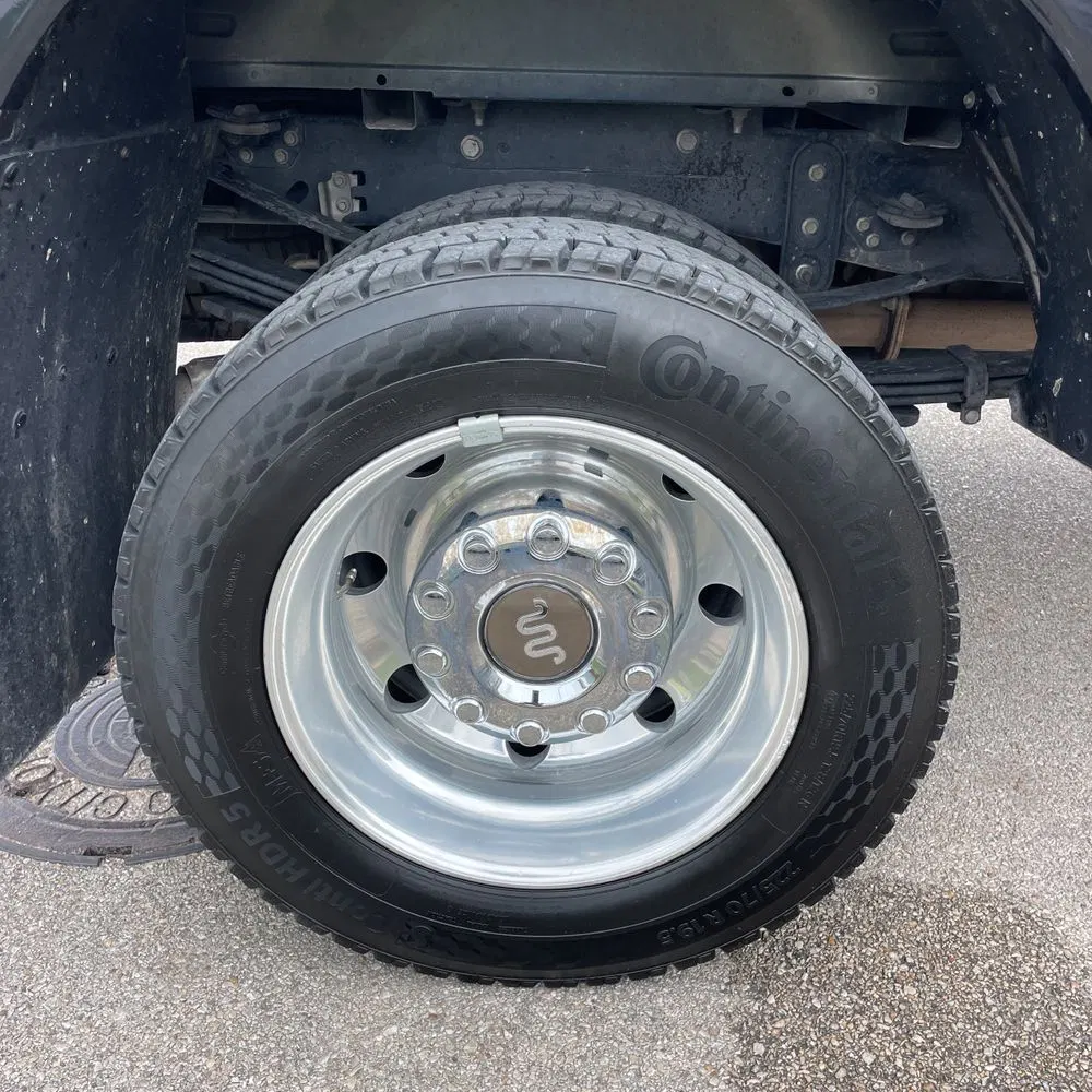 2022 Ford F-450 Super Duty King Ranch
