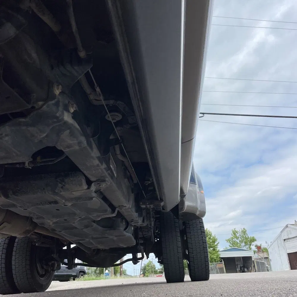 2022 Ford F-450 Super Duty King Ranch