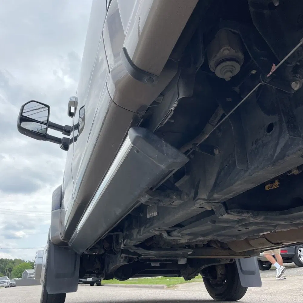 2022 Ford F-450 Super Duty King Ranch