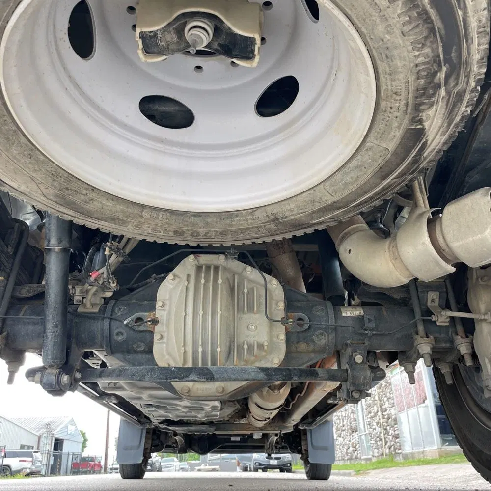 2022 Ford F-450 Super Duty King Ranch