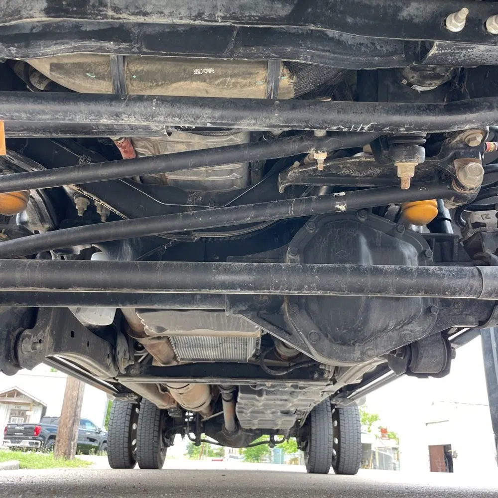 2022 Ford F-450 Super Duty King Ranch