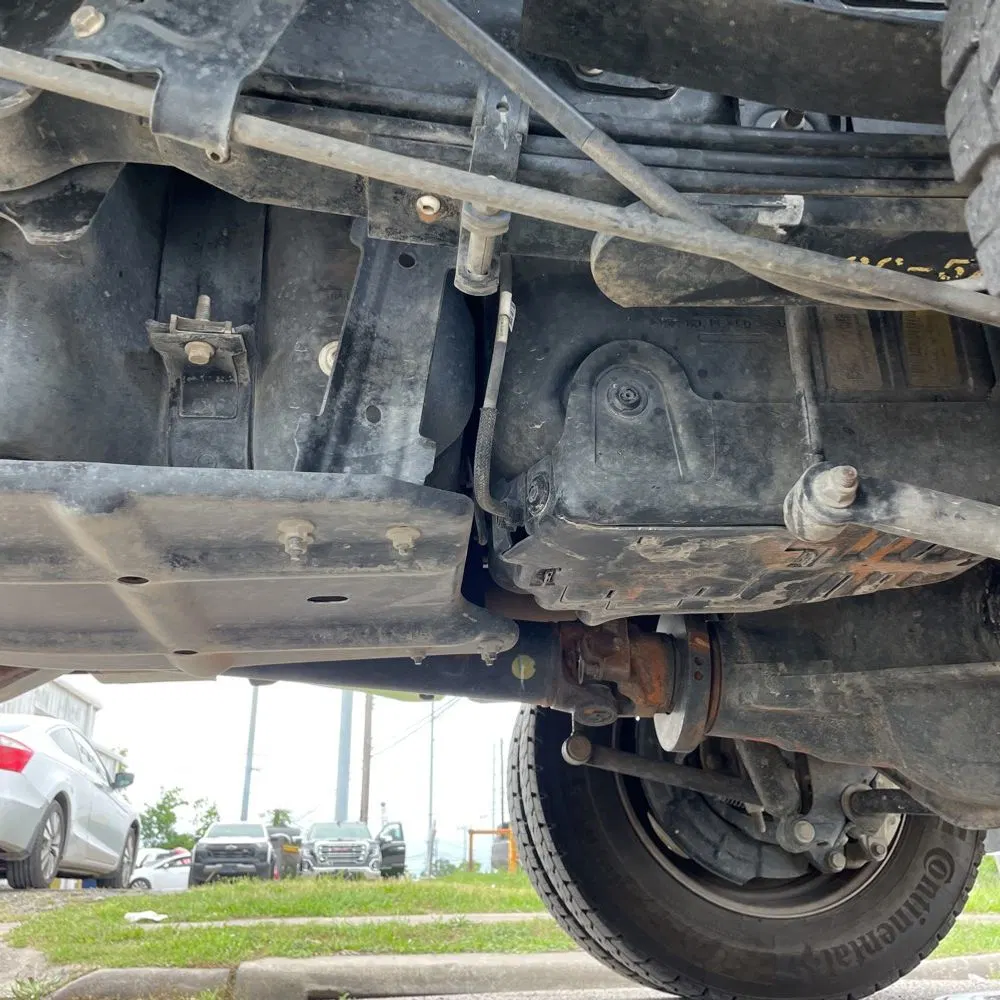 2022 Ford F-450 Super Duty King Ranch