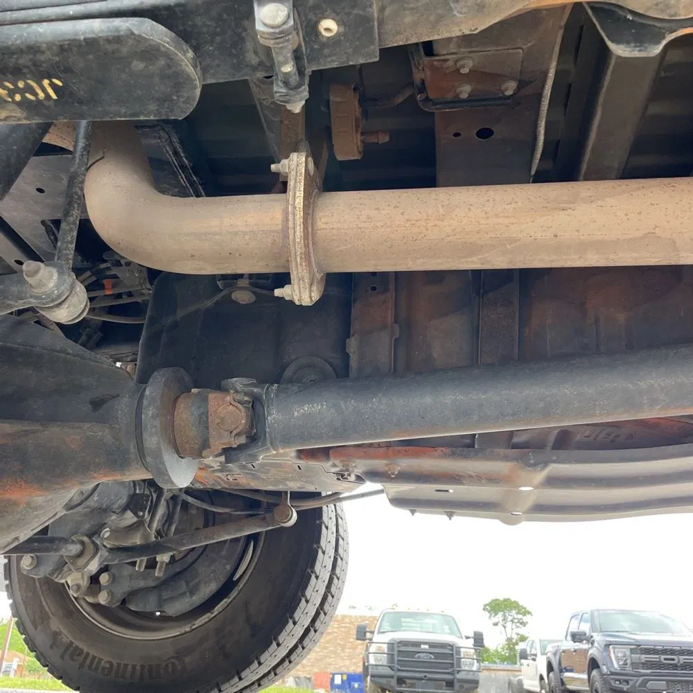 2022 Ford F-450 Super Duty King Ranch