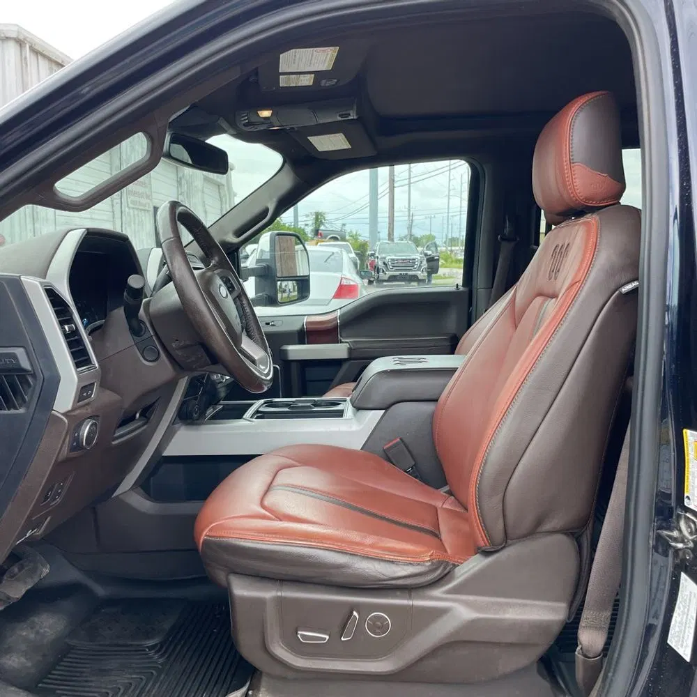 2022 Ford F-450 Super Duty King Ranch
