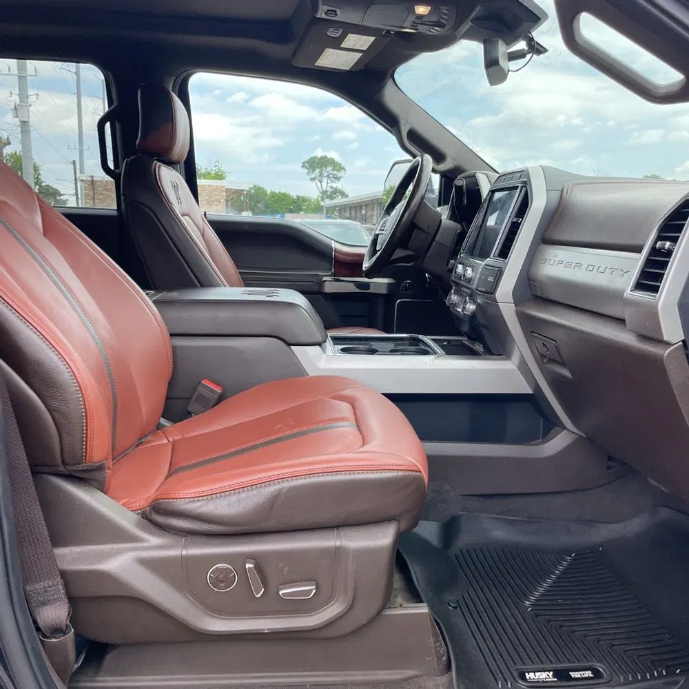2022 Ford F-450 Super Duty King Ranch