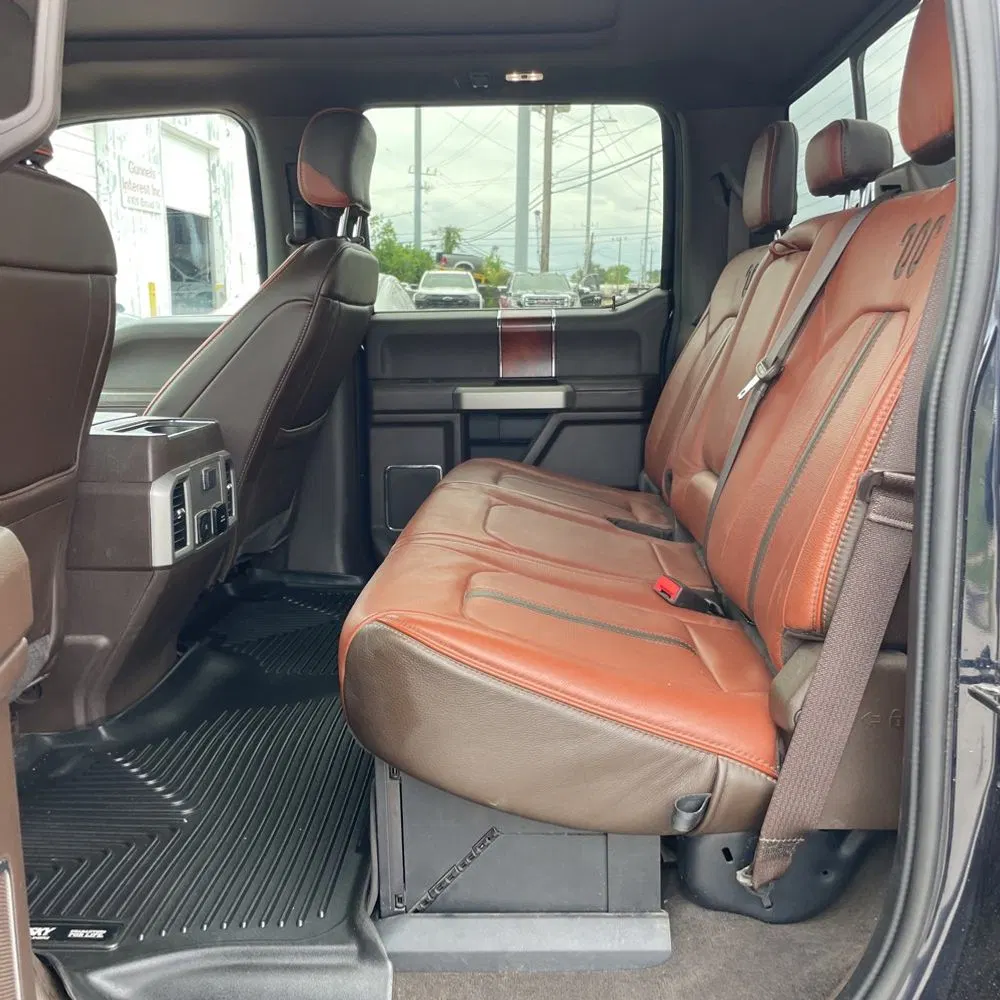 2022 Ford F-450 Super Duty King Ranch