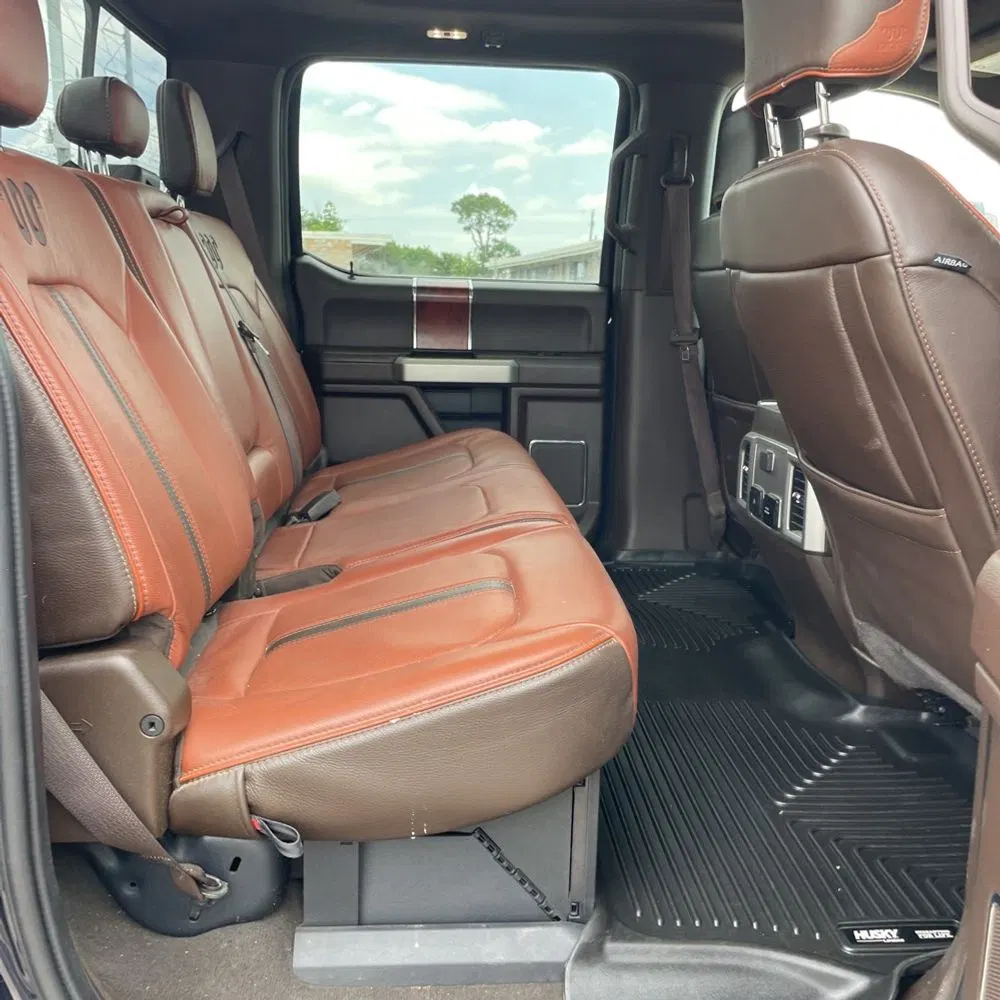 2022 Ford F-450 Super Duty King Ranch