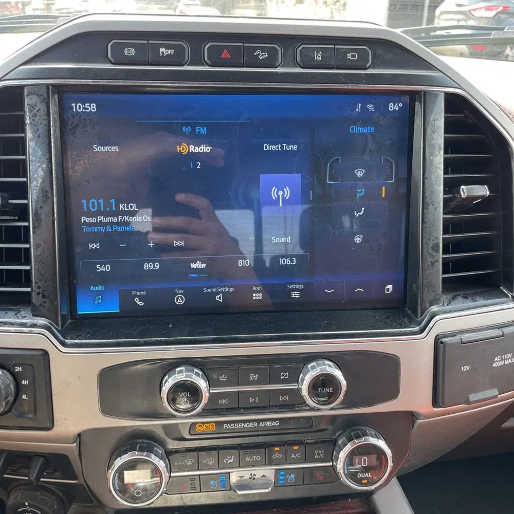 2022 Ford F-450 Super Duty King Ranch