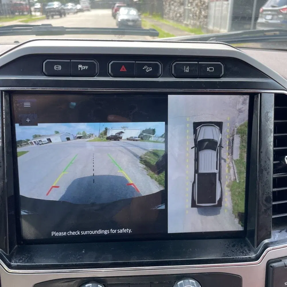 2022 Ford F-450 Super Duty King Ranch