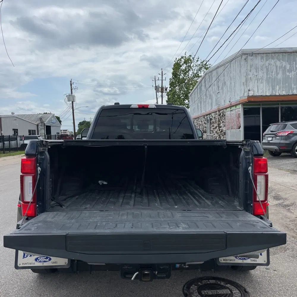 2022 Ford F-450 Super Duty King Ranch