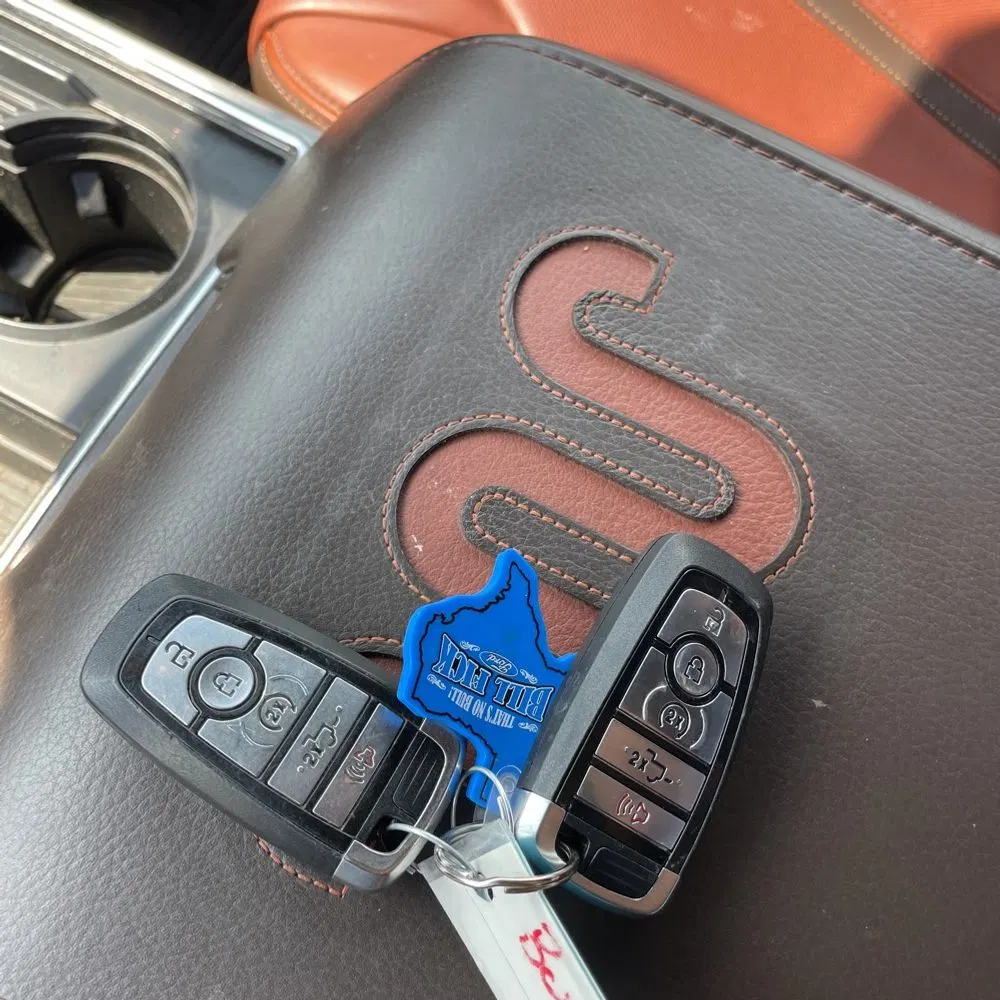 2022 Ford F-450 Super Duty King Ranch