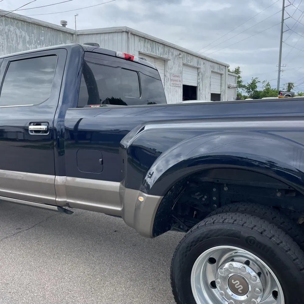 2022 Ford F-450 Super Duty King Ranch