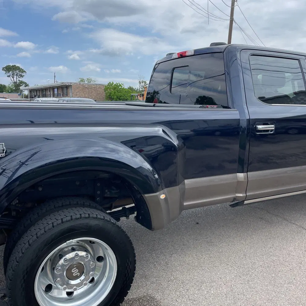 2022 Ford F-450 Super Duty King Ranch