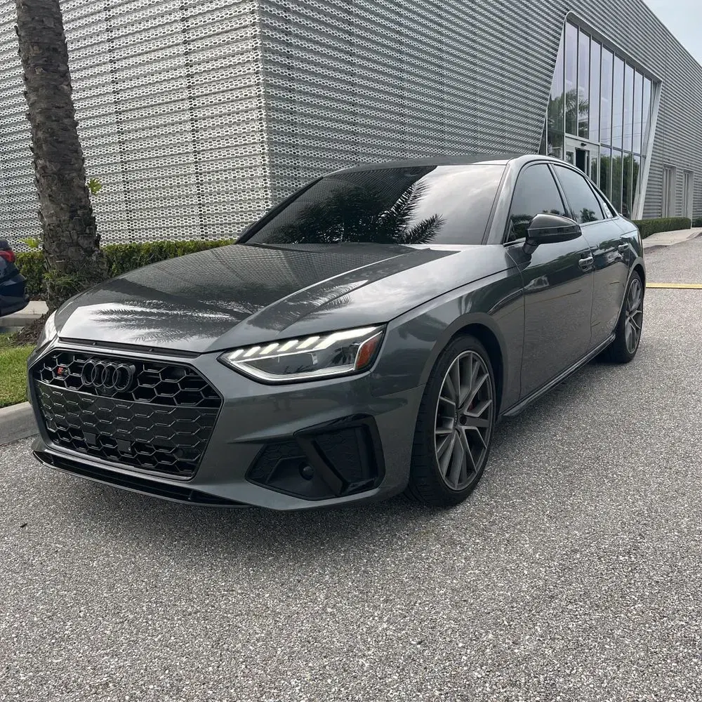 2023 Audi S4 Premium Plus