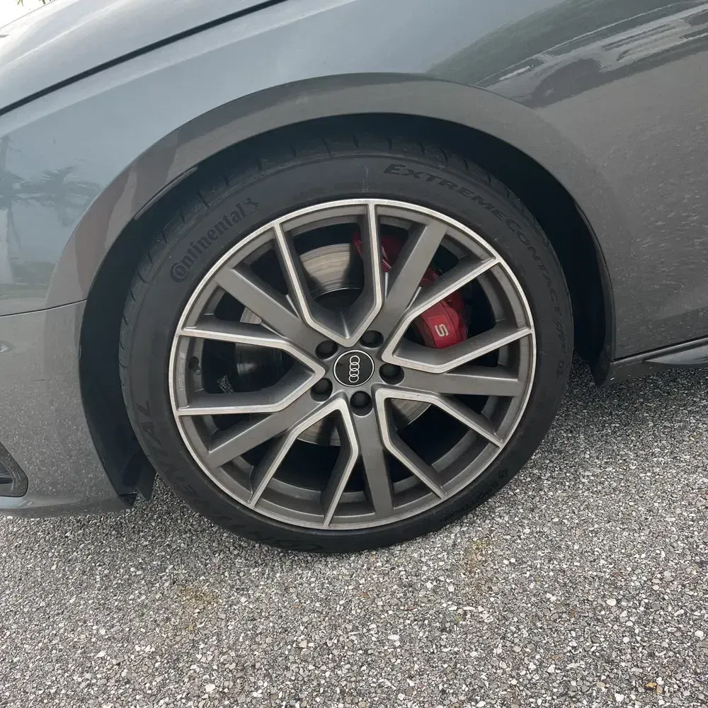 2023 Audi S4 Premium Plus