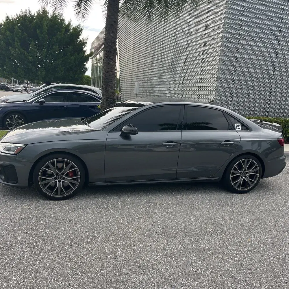 2023 Audi S4 Premium Plus