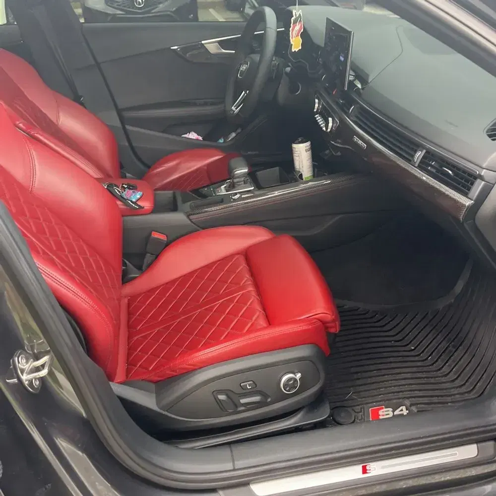 2023 Audi S4 Premium Plus