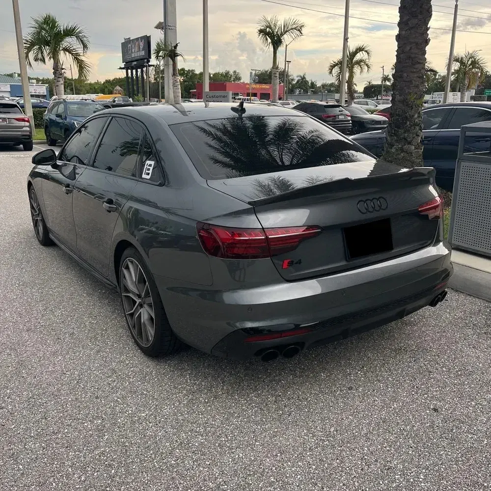 2023 Audi S4 Premium Plus
