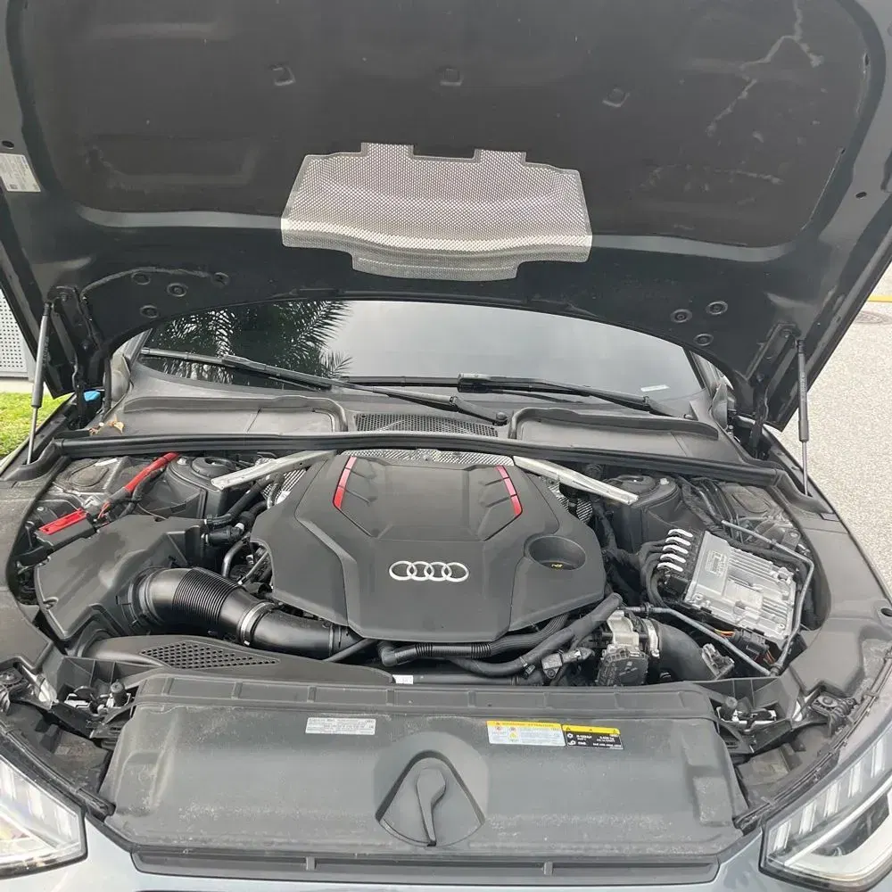 2023 Audi S4 Premium Plus
