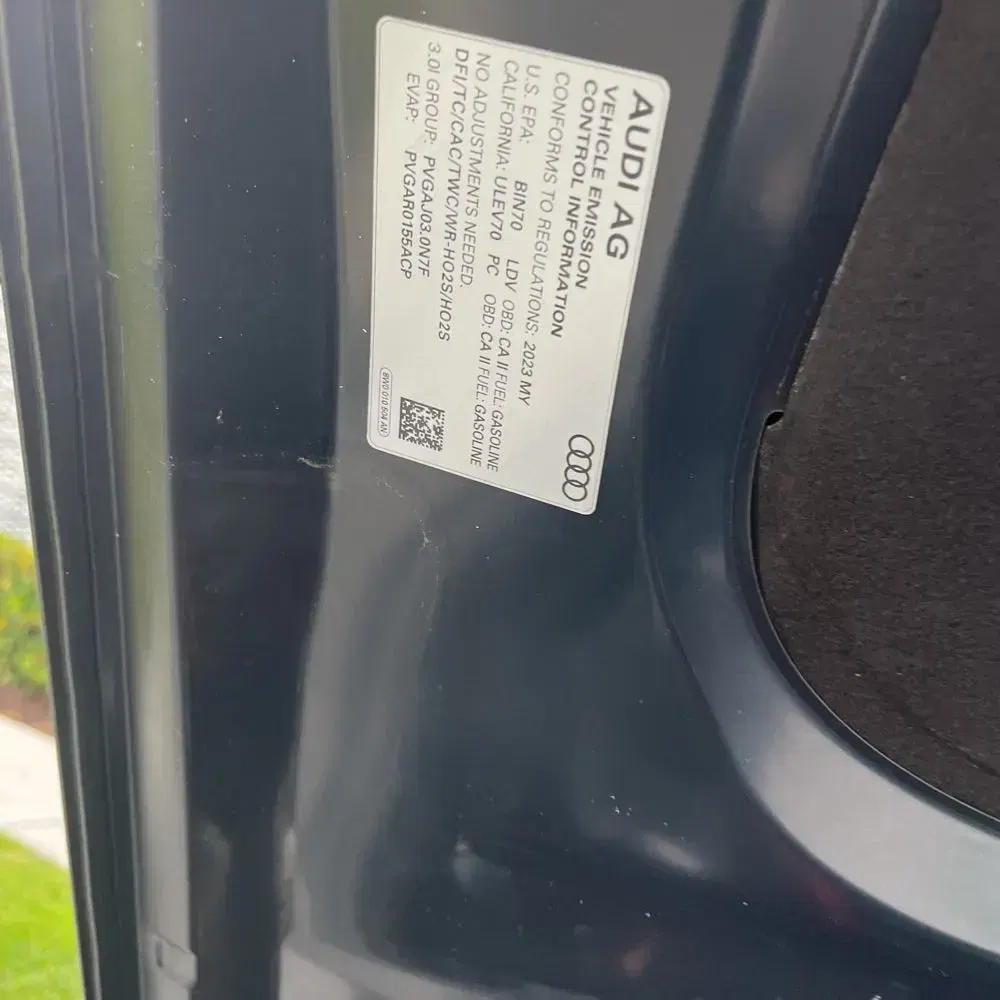 2023 Audi S4 Premium Plus