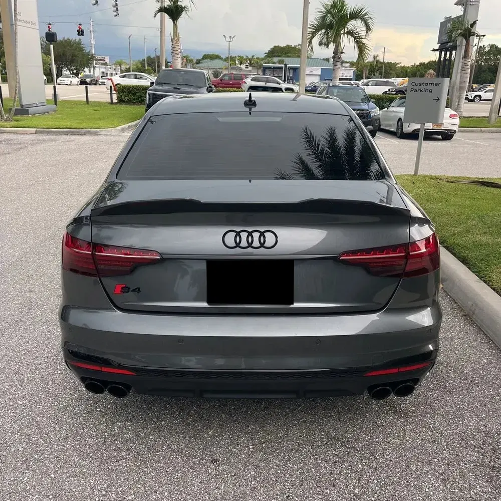 2023 Audi S4 Premium Plus