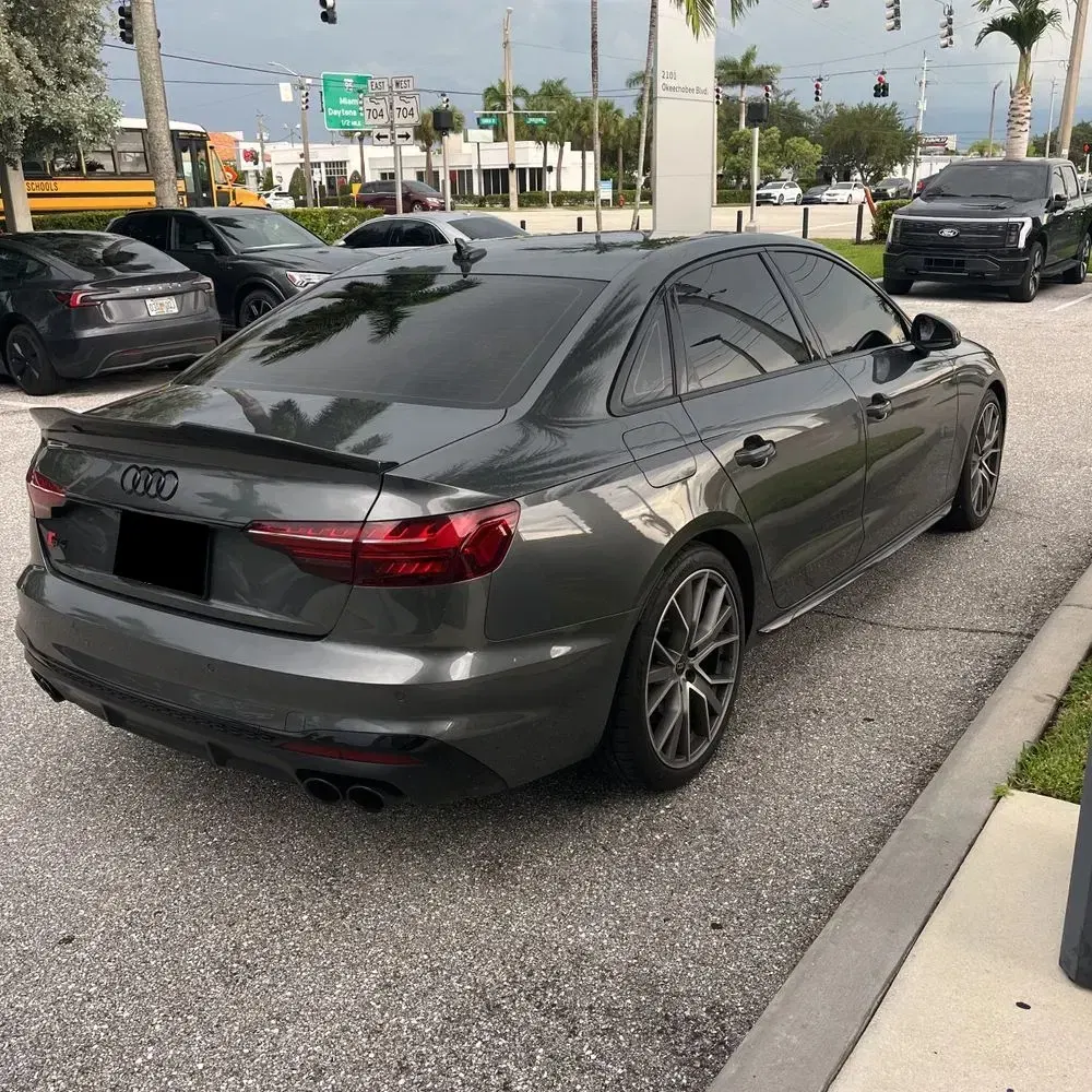 2023 Audi S4 Premium Plus