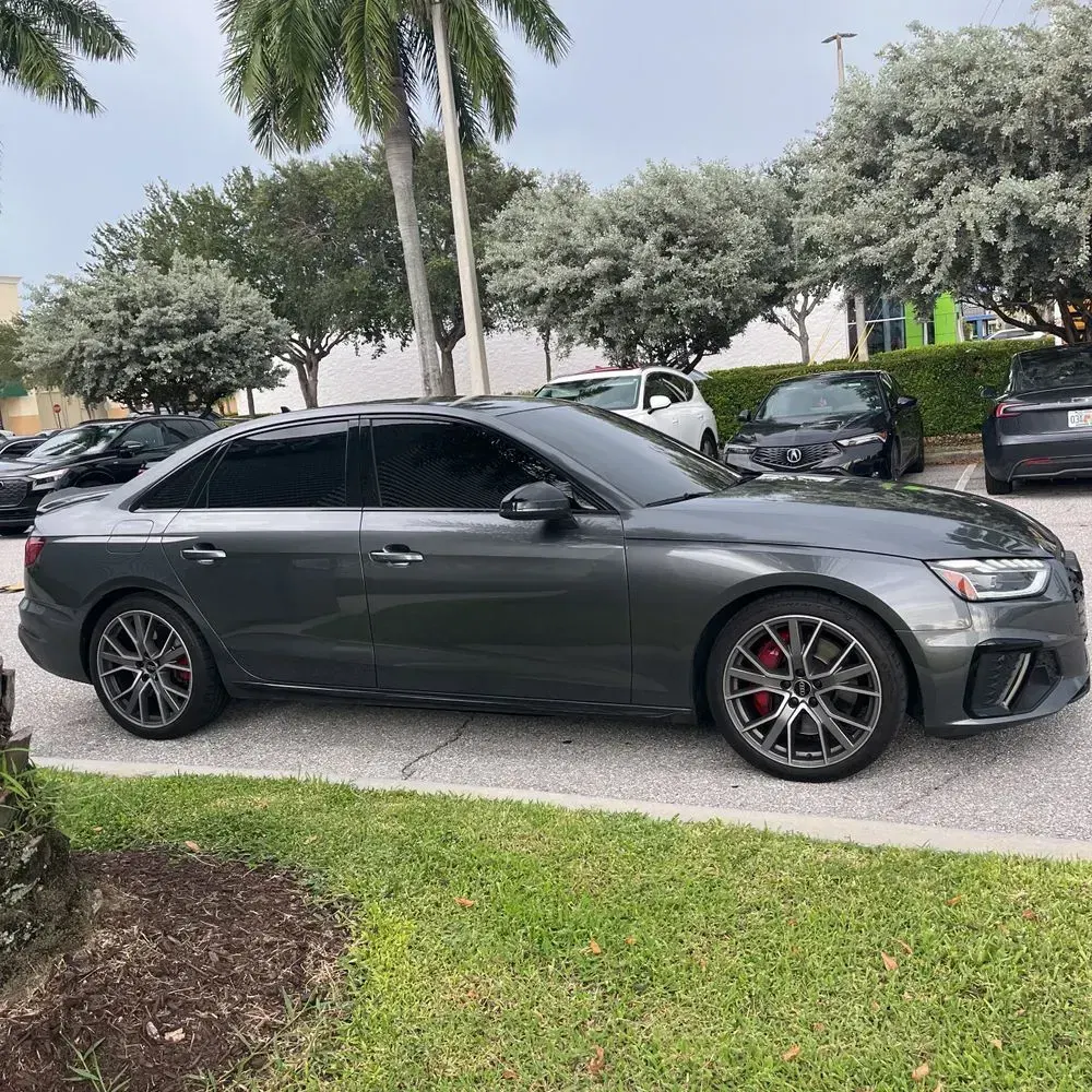 2023 Audi S4 Premium Plus