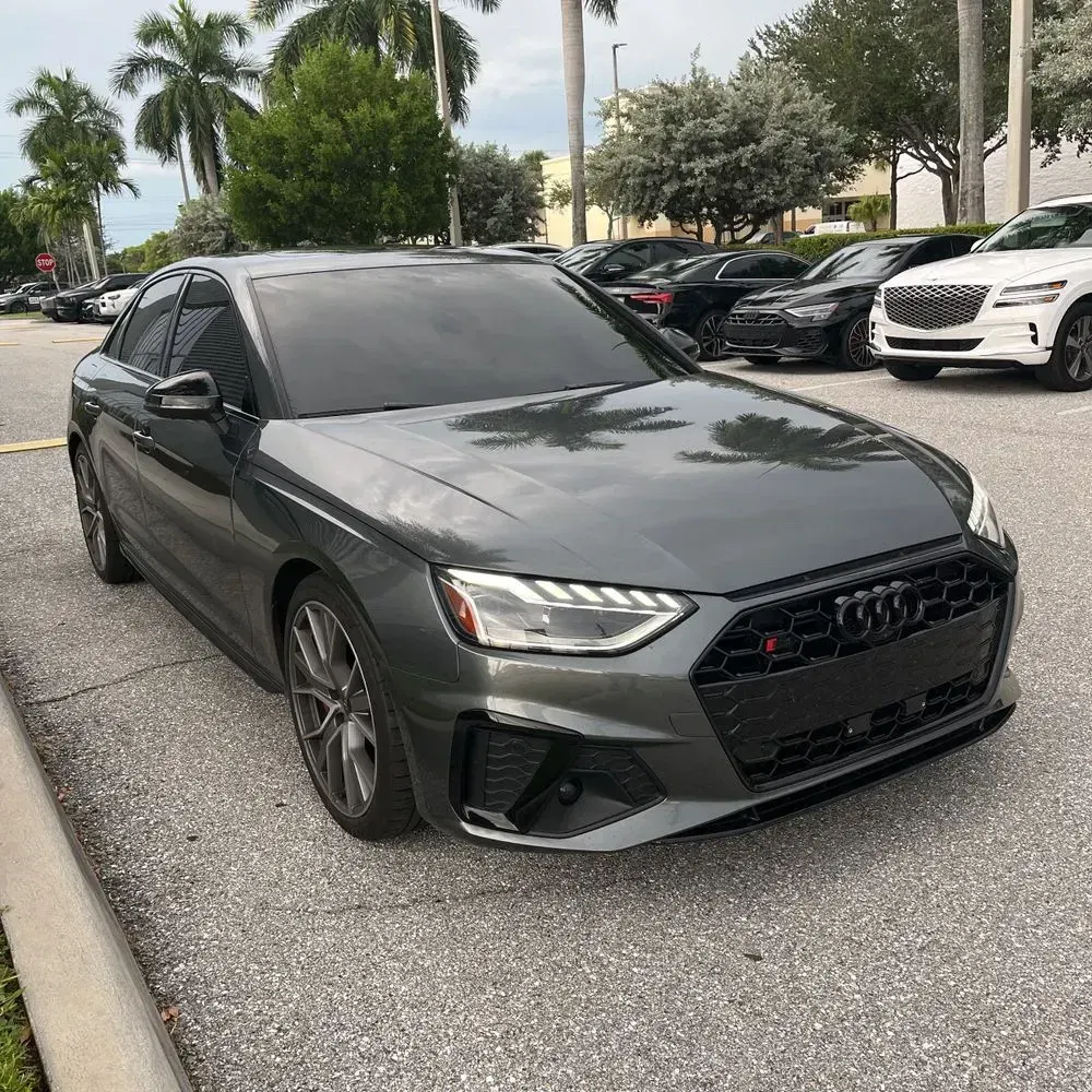 2023 Audi S4 Premium Plus
