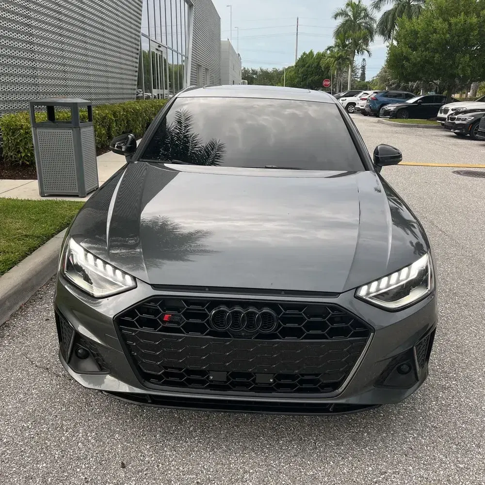2023 Audi S4 Premium Plus