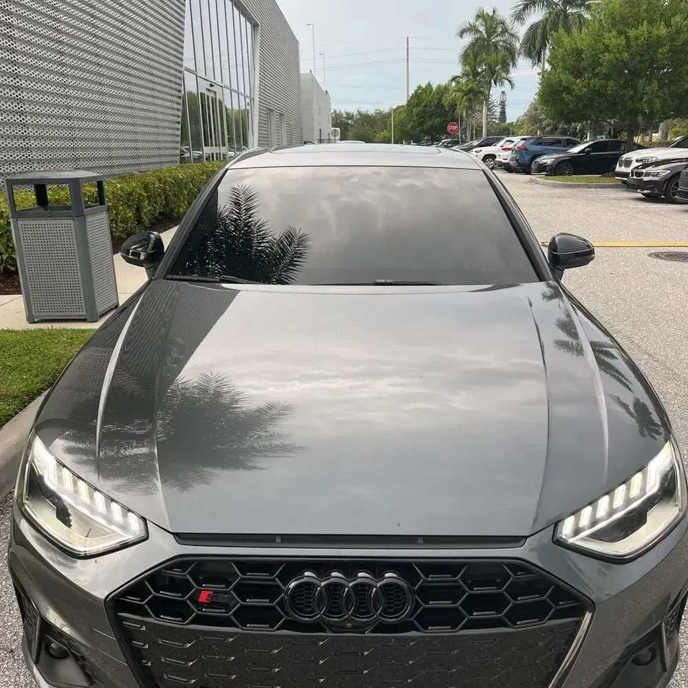 2023 Audi S4 Premium Plus