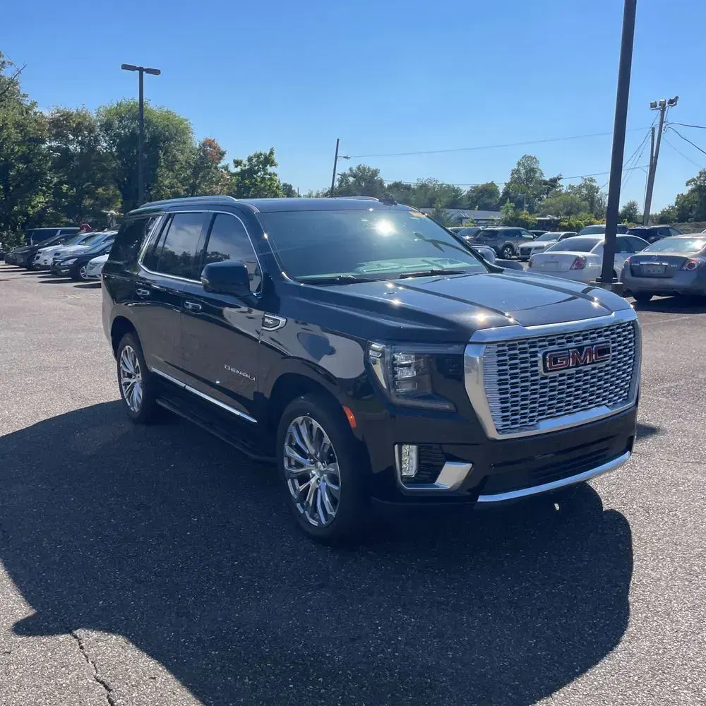 2024 GMC Yukon Denali